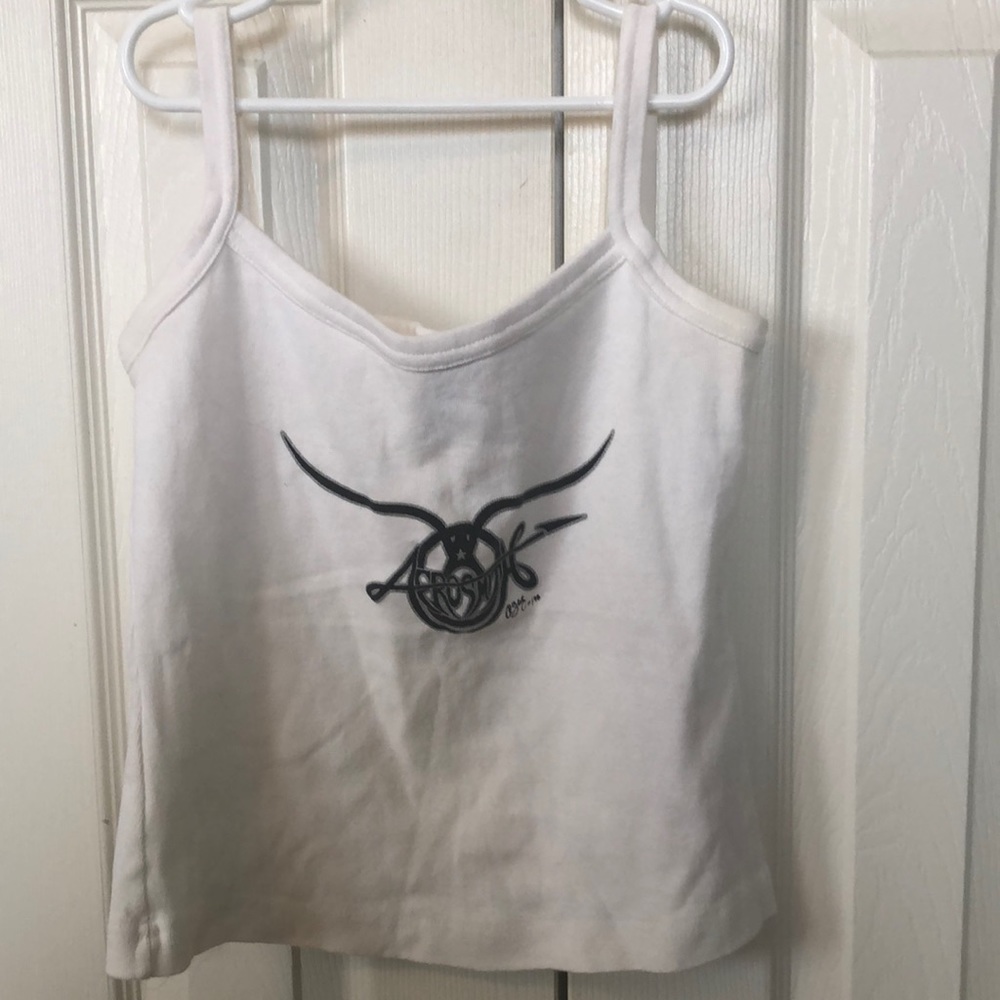 Vintage Aerosmith tank top
